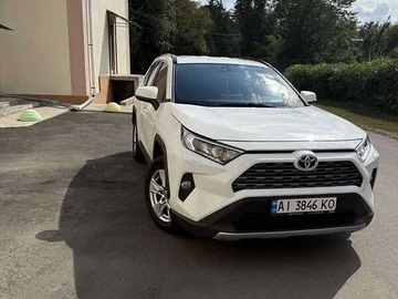 Авто Toyota Rav4 2019 № 7924341