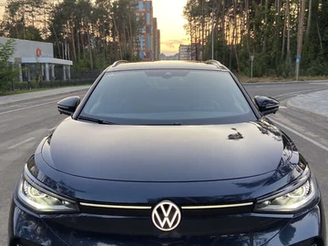 Авто Volkswagen Id 4 Crozz 2023 № 7924342