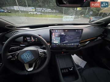 Авто Volkswagen Id Unyx 2025 № 7924344