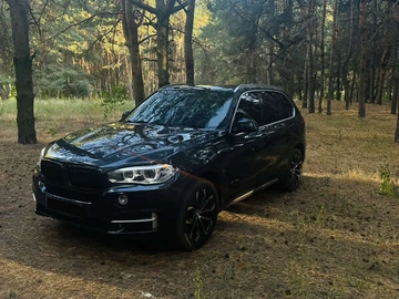 Авто BMW X5 2017 № 7924345