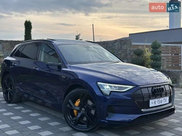 Авто Audi E-Tron 2019 № 7924346
