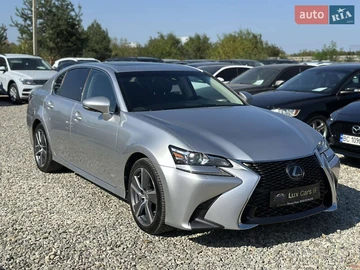 Авто Lexus Gs 2015 № 7924350
