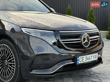 Авто Mercedes Eqc 2020 № 7924353
