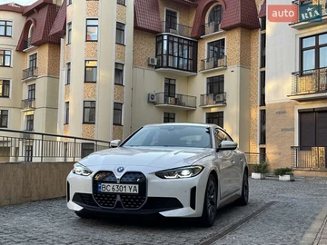 Авто BMW I4 2022 № 7924355