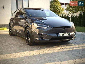 Авто Tesla Model X 2020 № 7924356