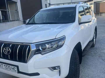 Авто Toyota Land Cruiser Prado 2019 № 7924359