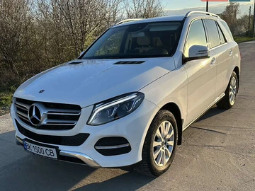 Авто Mercedes Gle-Class 2018 № 7924360