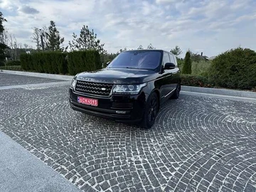 Авто Land Rover Range Rover 2017 № 7924362
