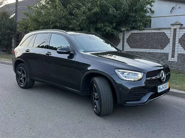 Авто Mercedes Glc-Class 2022 № 7924367
