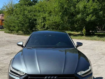 Авто Audi A7 Sportback 2018 № 7924368