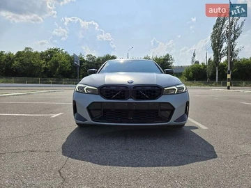 Авто BMW 3 Series 2023 № 7924372