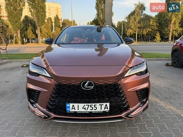 Авто Lexus Rx 2022 № 7924374