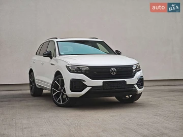 Авто Volkswagen Touareg 2023 № 7924376