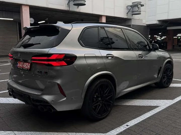 Авто BMW X5 M 2021 № 7924377