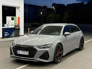 Авто Audi Rs6 2021 № 7924379