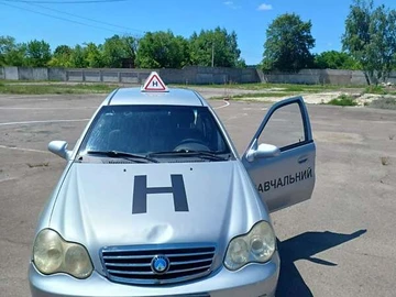 Авто Geely Ck 2012 № 7924381