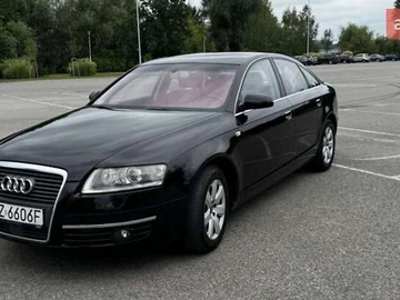 Авто Audi A6 2000 № 7924382