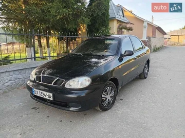 Авто Daewoo Lanos 2008 № 7924383