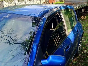 Авто Renault Megane 2003 № 7924385