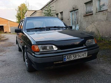 Авто ВАЗ 2114 Samara 2006 № 7924386