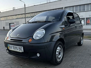 Авто Daewoo Matiz 2011 № 7924387