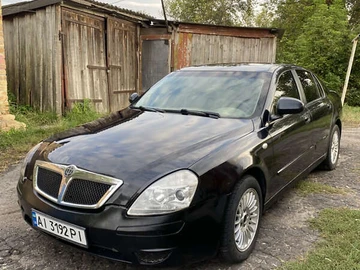 Авто Brilliance Bs6 2007 № 7924388