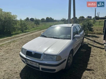 Авто Skoda Octavia 2006 № 7924389