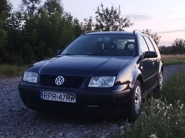 Авто Volkswagen Bora 2001 № 7924390