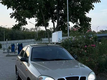 Авто Daewoo Lanos 2008 № 7924391