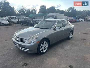 Авто Nissan Skyline 2004 № 7924392
