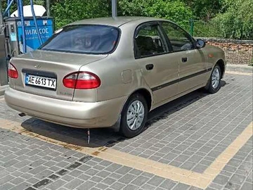 Авто Daewoo Lanos 2004 № 7924394