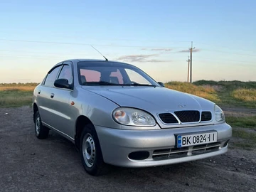 Авто Daewoo Lanos 2007 № 7924396