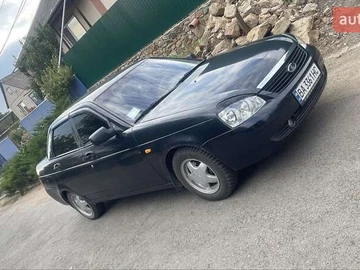 Авто ВАЗ 2170 Priora 2007 № 7924398