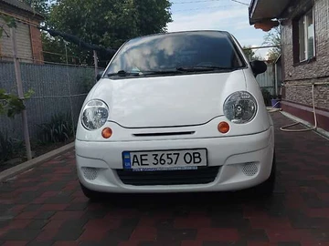 Авто Daewoo Matiz 2012 № 7924399