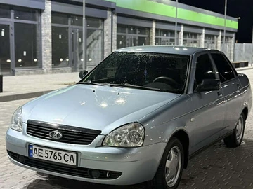 Авто ВАЗ 2170 Priora 2007 № 7924402