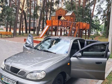 Авто Daewoo Lanos 2008 № 7924404