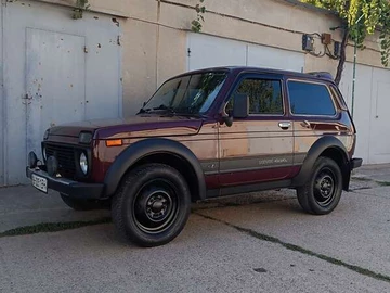 Авто ВАЗ 21214 4X4 2007 № 7924409
