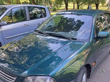 Авто Toyota Avensis 2000 № 7924413