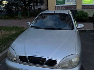Авто Daewoo Lanos 2002 № 7924414
