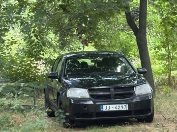 Авто Dodge Avenger 2008 № 7924419