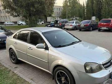 Авто Chevrolet Lacetti 2007 № 7924422