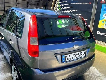 Авто Ford Fiesta 2005 № 7924423