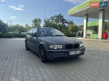 Авто BMW 3 Series 2004 № 7924424