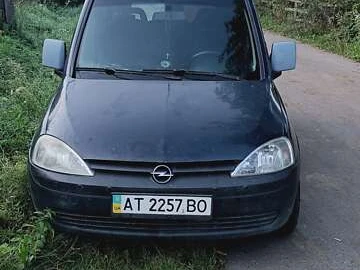 Авто Opel Combo 2008 № 7924425