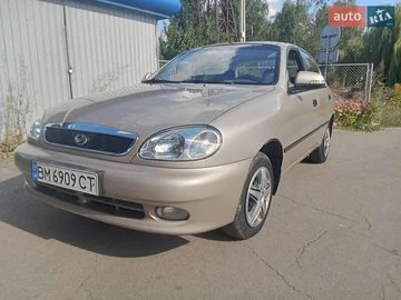 Авто ЗАЗ Lanos 2013 № 7924426