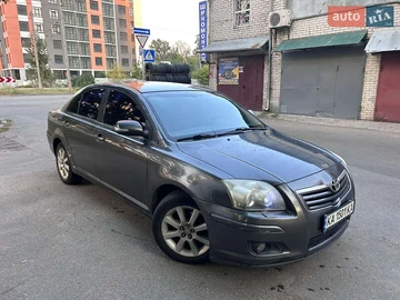 Авто Toyota Avensis 2007 № 7924428