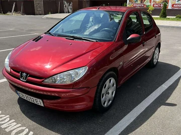 Авто Peugeot 206 2006 № 7924429