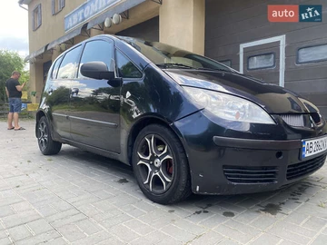 Авто Mitsubishi Colt 2008 № 7924431