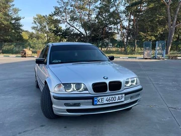 Авто BMW 3 Series 2000 № 7924435