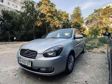 Авто Hyundai Accent 2008 № 7924436